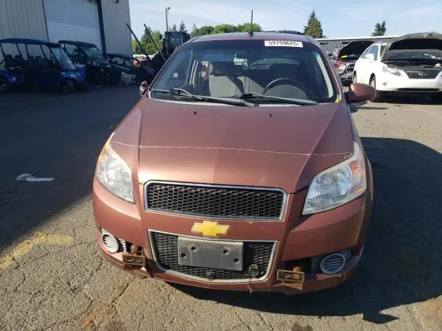 2011 CHEVROLET AVEO LS