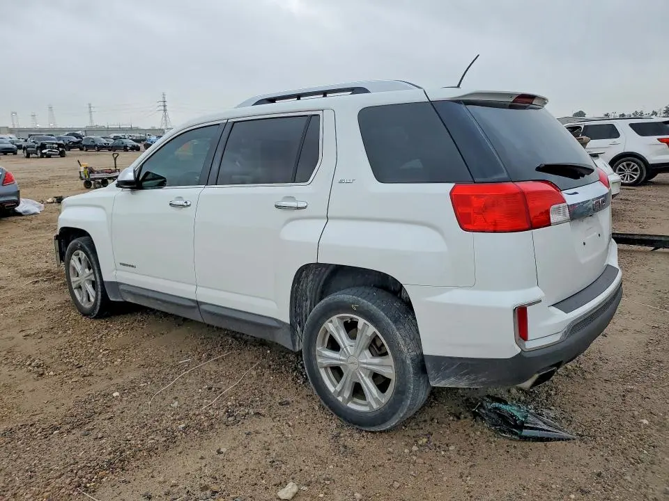 2016 GMC TERRAIN SLT  