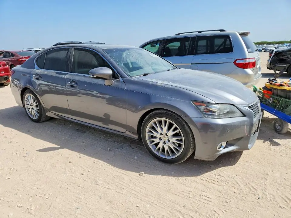 2013 LEXUS GS 350  