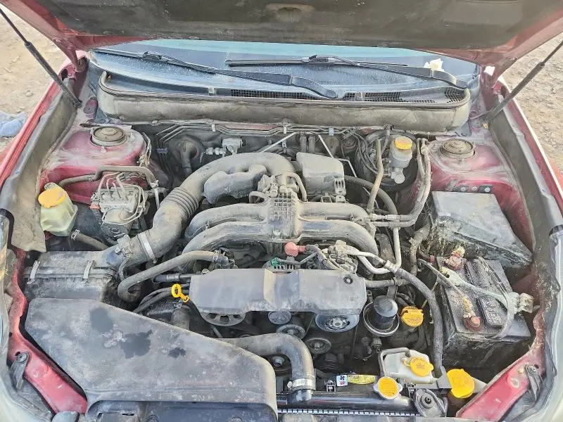 2013 SUBARU LEGACY 2.5I PREMIUM  