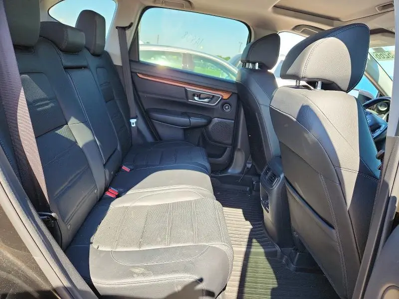 2017 HONDA CR-V EXL  
