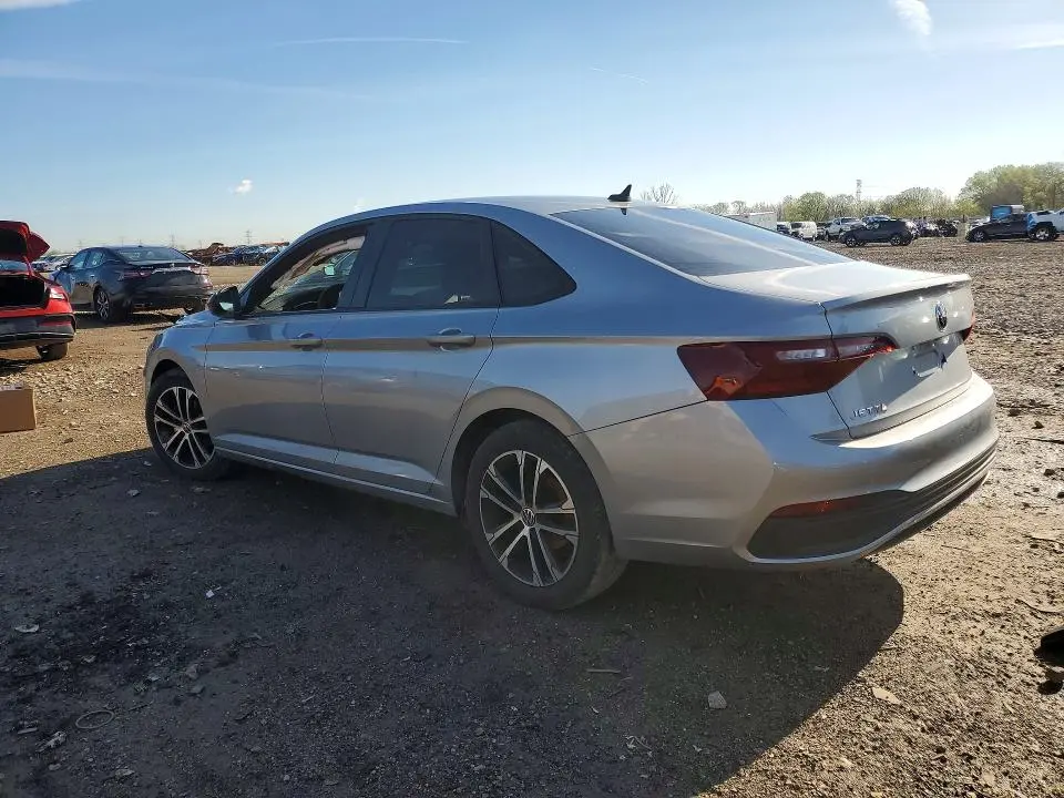 2022 VOLKSWAGEN JETTA SPORT  