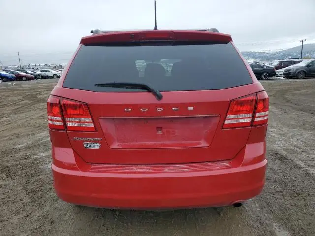 2018 DODGE JOURNEY SE  