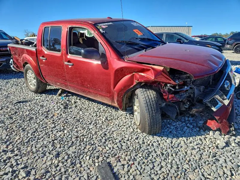 2015 NISSAN FRONTIER S  