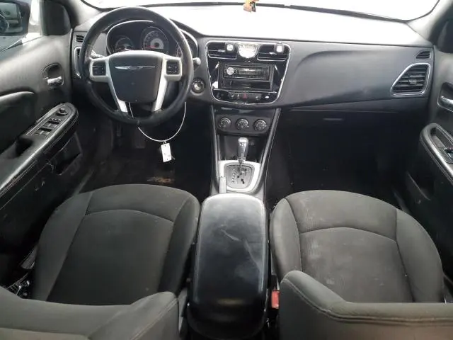 2012 CHRYSLER 200 TOURING  