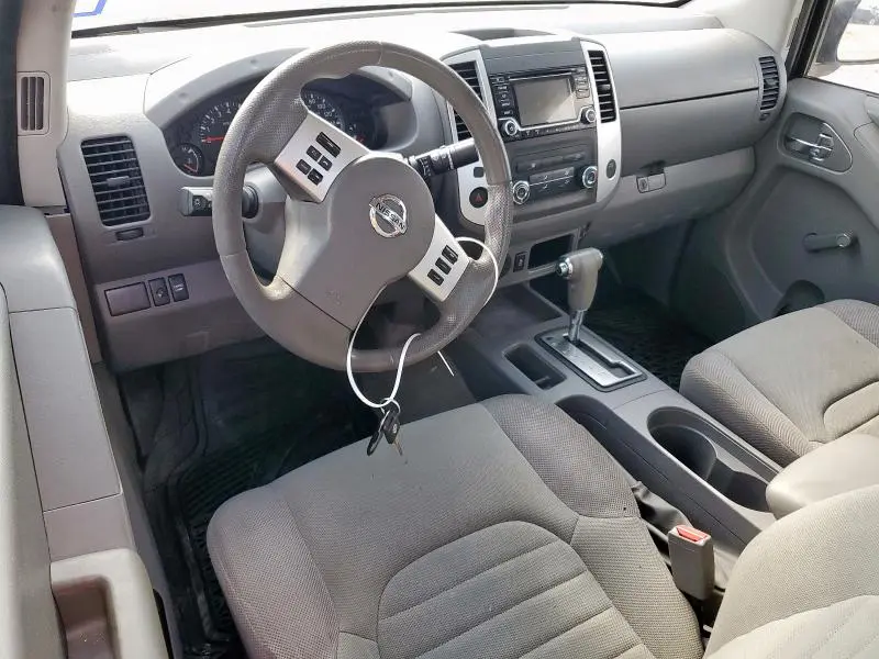 2018 NISSAN FRONTIER S  