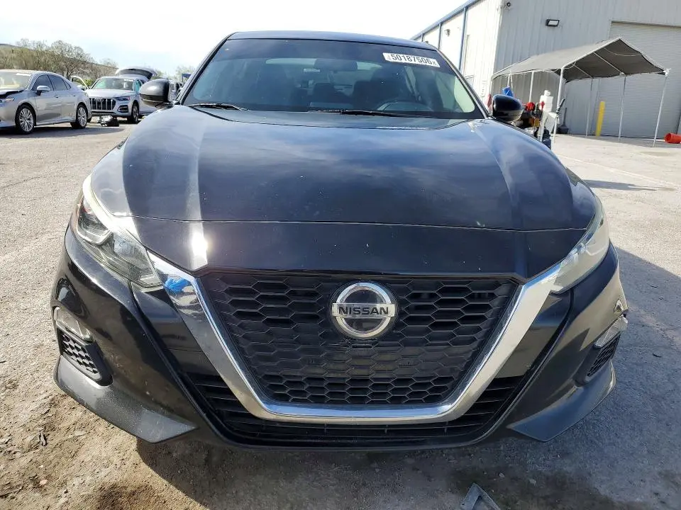 2020 NISSAN ALTIMA S  