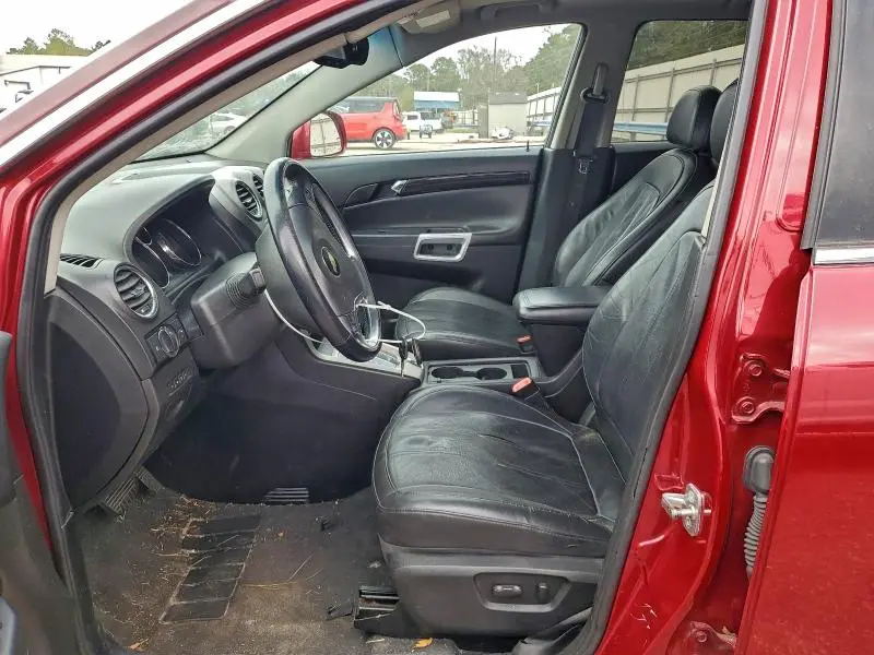 2015 CHEVROLET CAPTIVA LT  