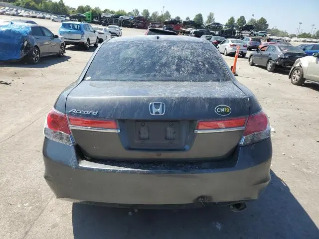 2012 HONDA ACCORD EXL