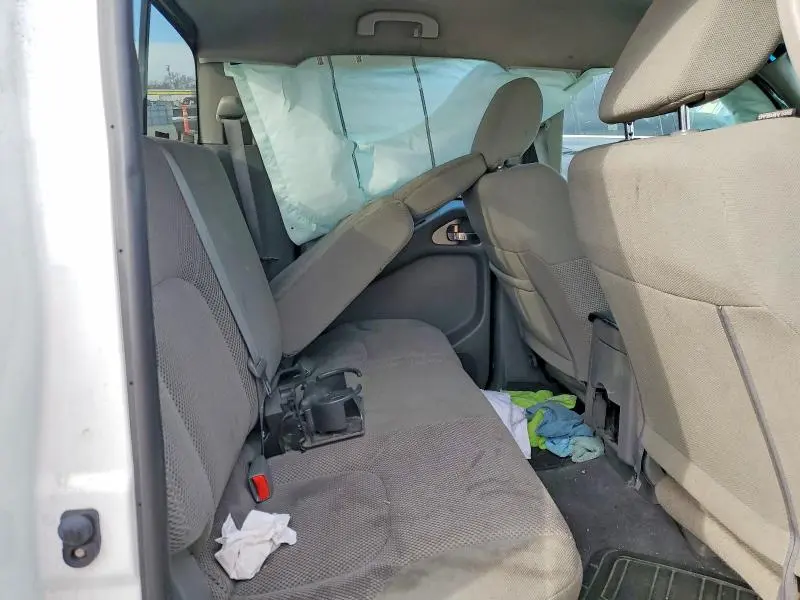 2019 NISSAN FRONTIER S  