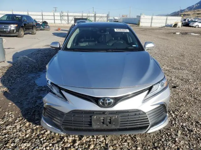 2023 TOYOTA CAMRY XLE