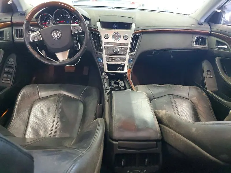 2011 CADILLAC CTS PREMIUM COLLECTION  