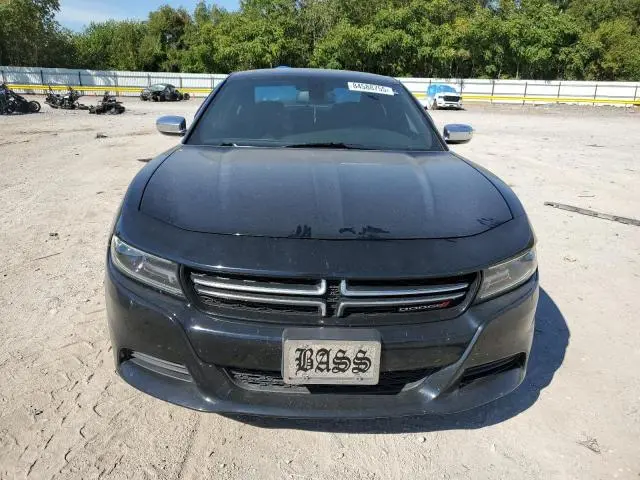 2017 DODGE CHARGER SE