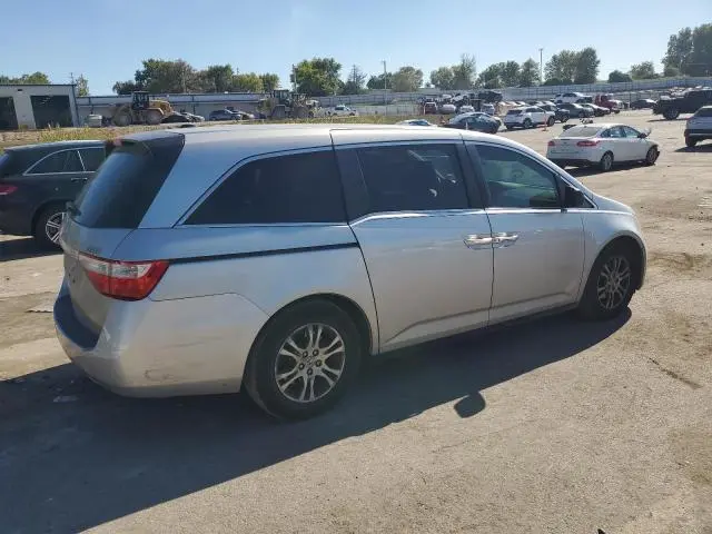 2013 HONDA ODYSSEY EXL  