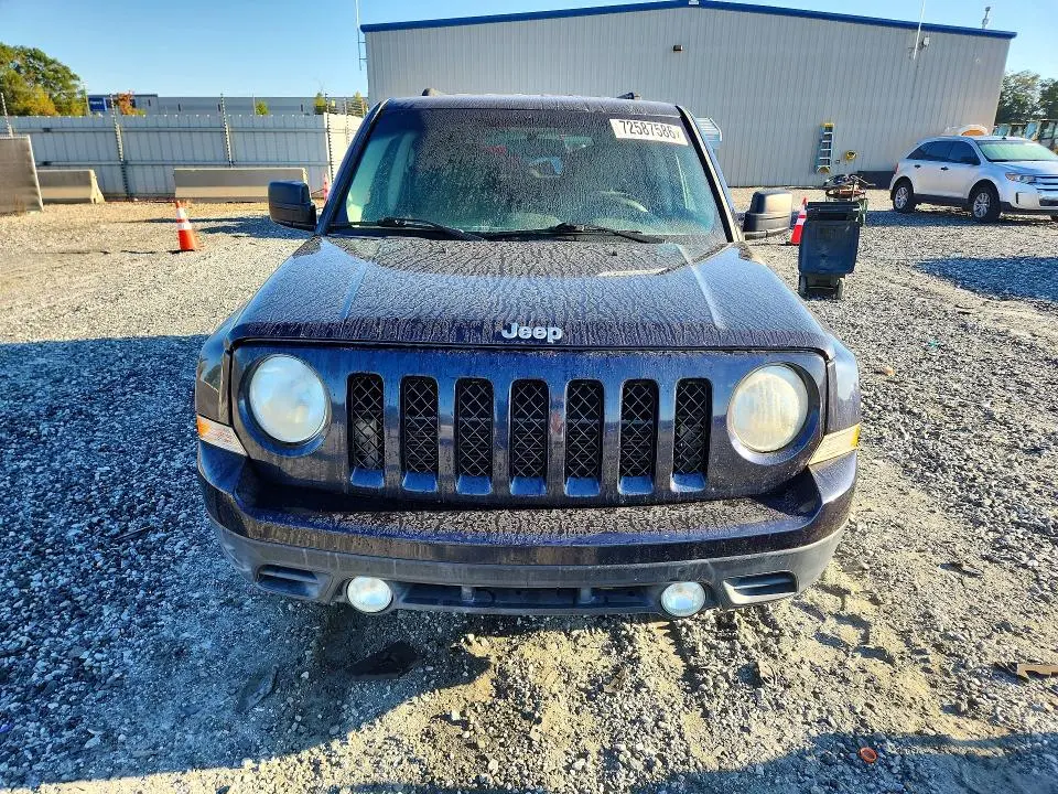 2011 JEEP PATRIOT SPORT  