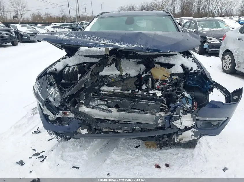 2018 JEEP COMPASS LATITUDE 4X4