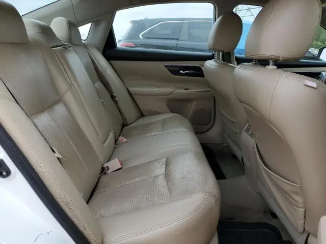 2014 NISSAN ALTIMA 2.5  
