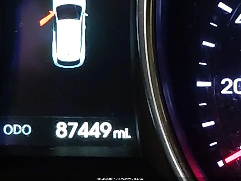 2015 HYUNDAI SANTA FE SPORT 2.4L