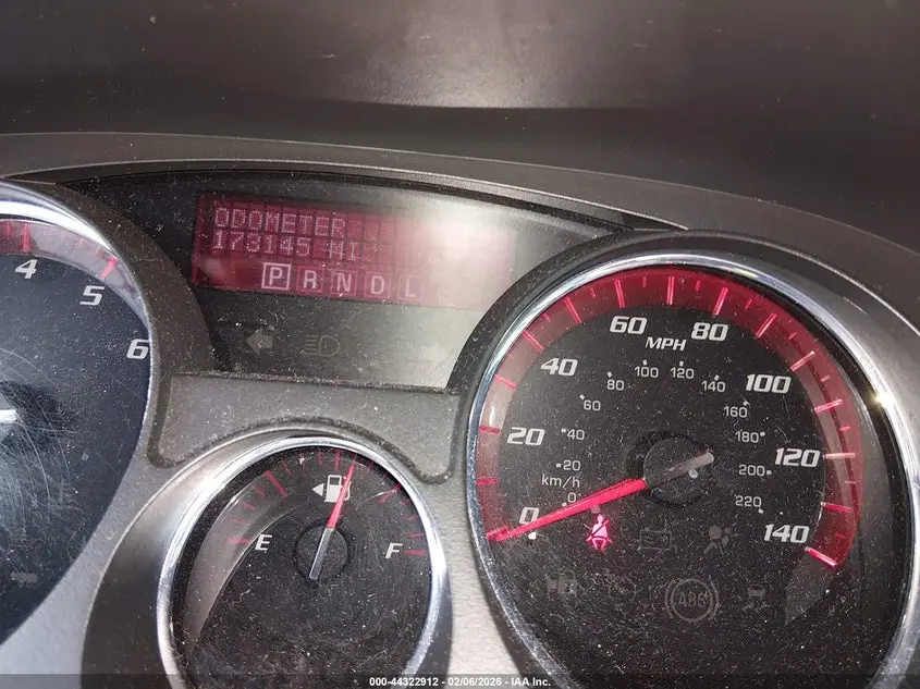 2012 GMC ACADIA DENALI