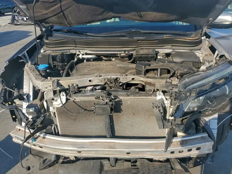 2019 HONDA PILOT EXL  