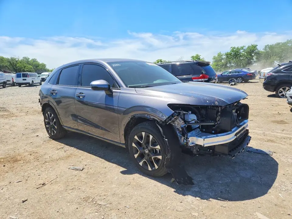 2026 HONDA HR-V EXL  