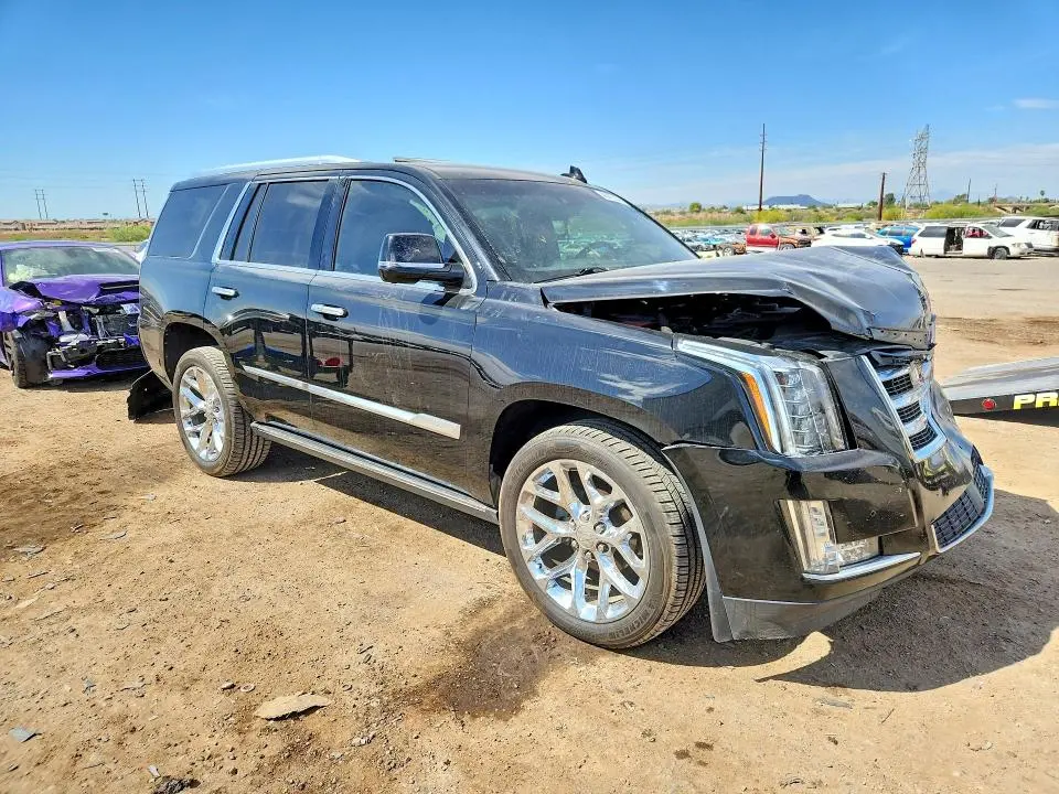 2016 CADILLAC ESCALADE PREMIUM  