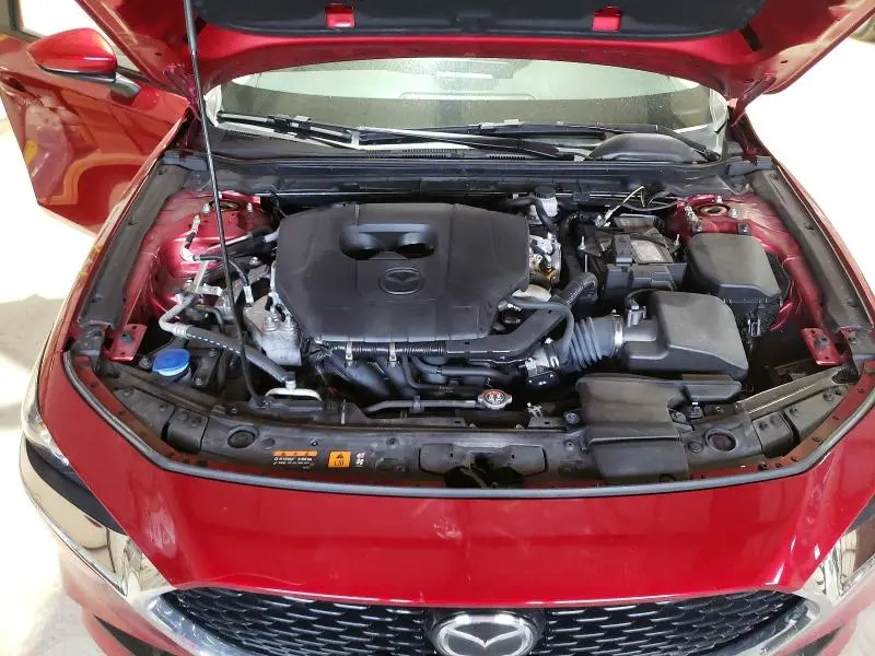 2024 MAZDA 3 PREFERRED  