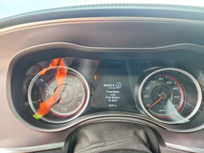 2021 DODGE CHARGER R  