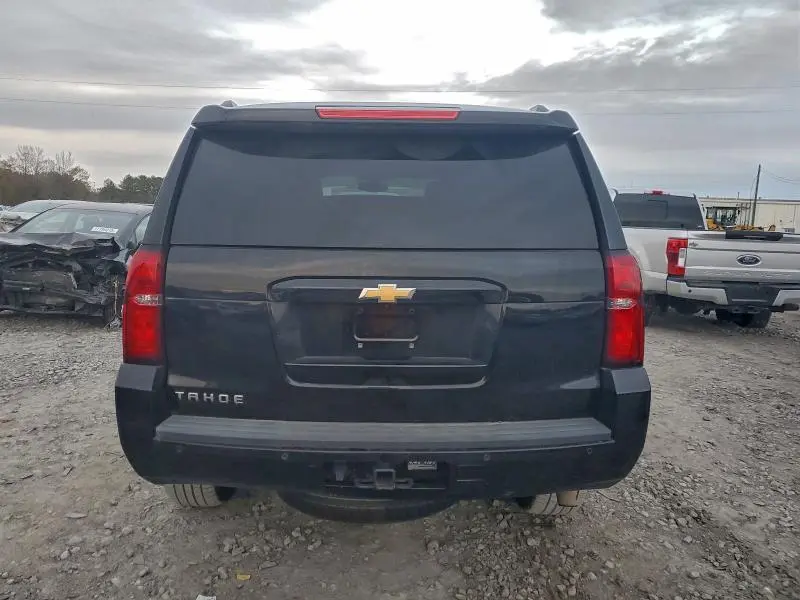 2017 CHEVROLET TAHOE K1500 LS  