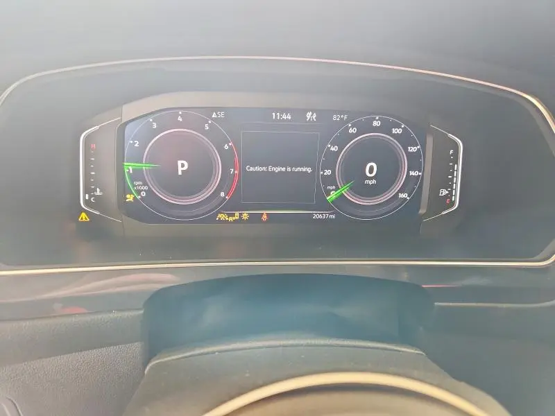 2022 VOLKSWAGEN TIGUAN SEL R-LINE  
