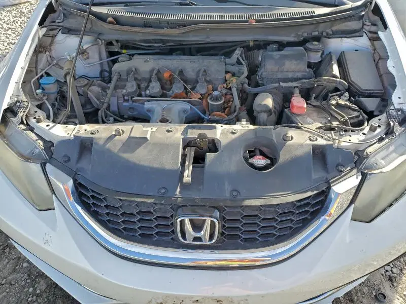 2015 HONDA CIVIC EXL  