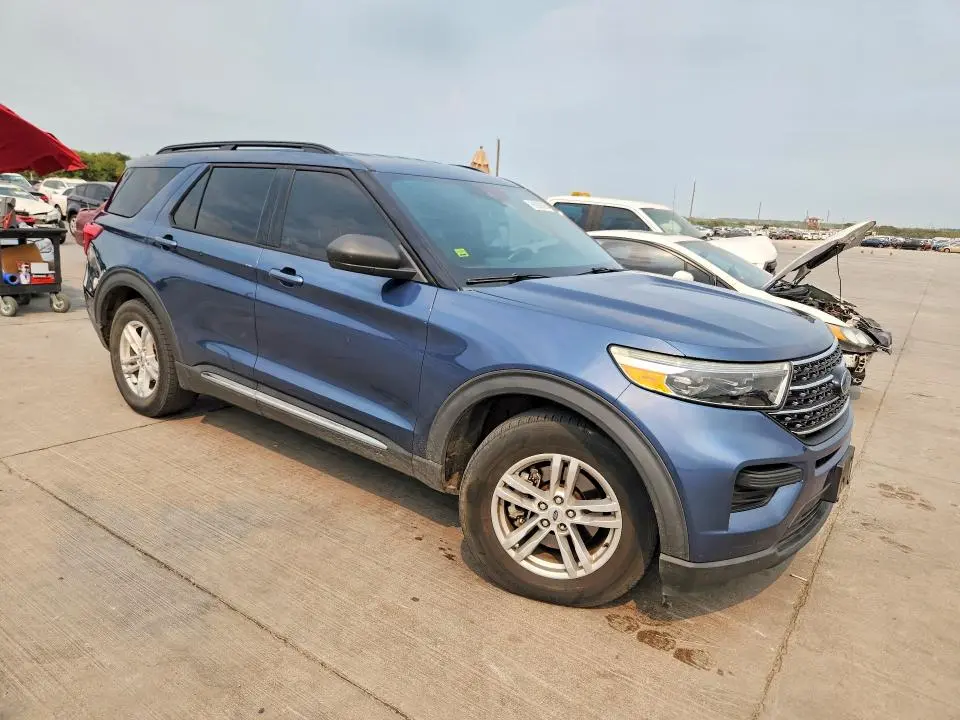 2020 FORD EXPLORER XLT  