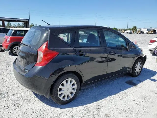 2014 NISSAN VERSA NOTE S  