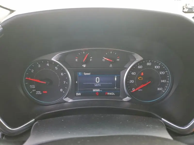 2019 CHEVROLET EQUINOX LT  