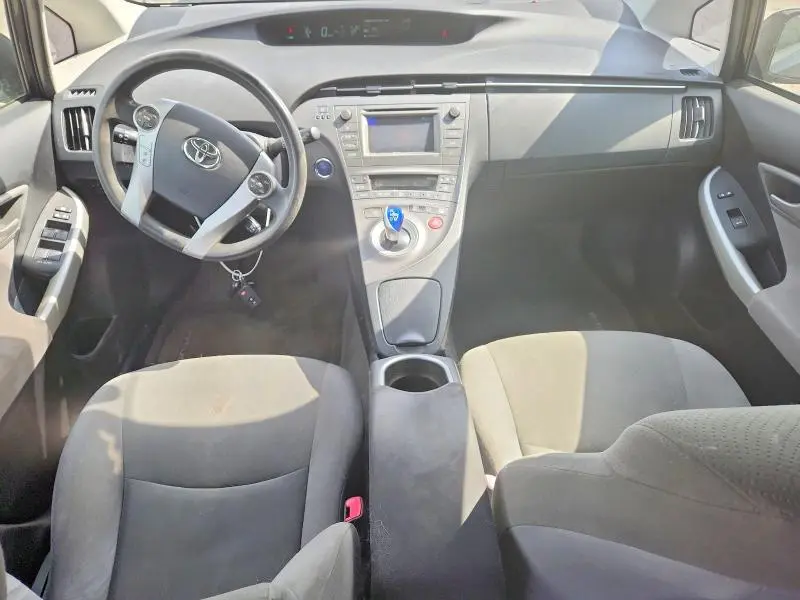 2013 TOYOTA PRIUS TWO  