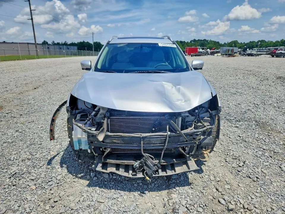 2014 NISSAN ROGUE SV  
