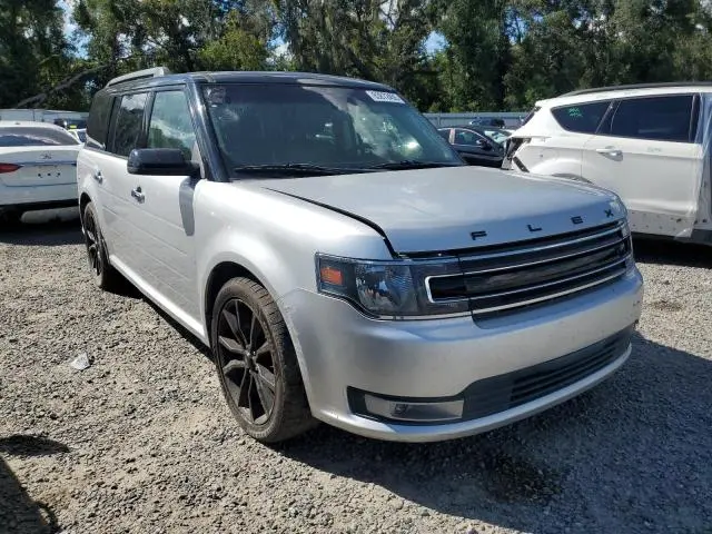 2018 FORD FLEX SEL  