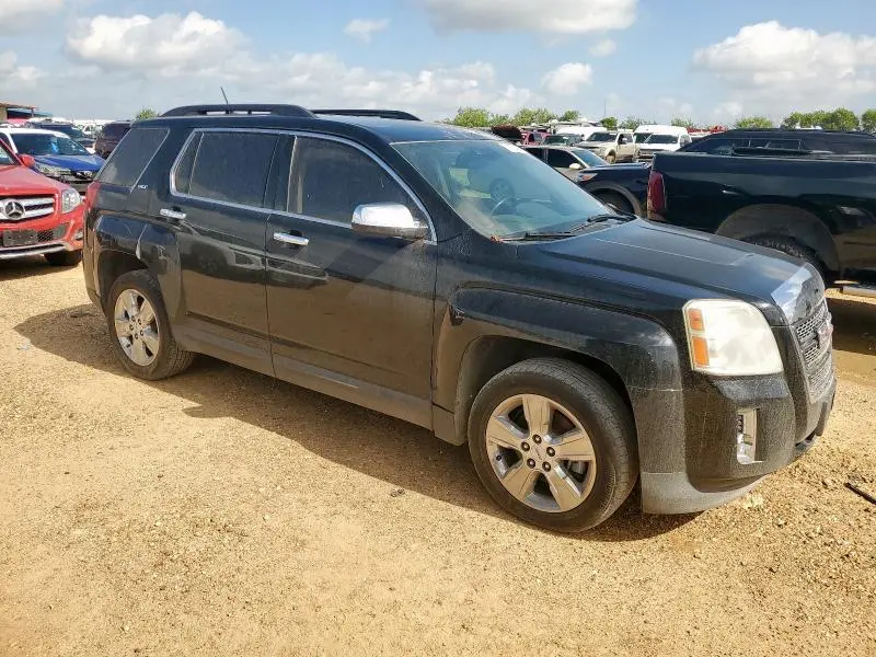 2014 GMC TERRAIN SLT  
