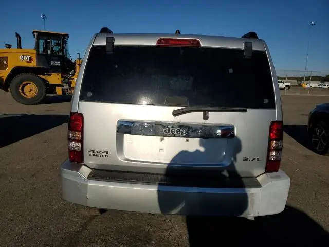 2012 JEEP LIBERTY JET  