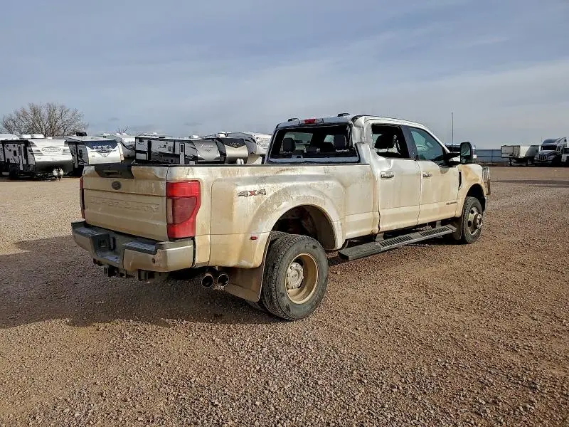 2022 FORD F350 SUPER DUTY  