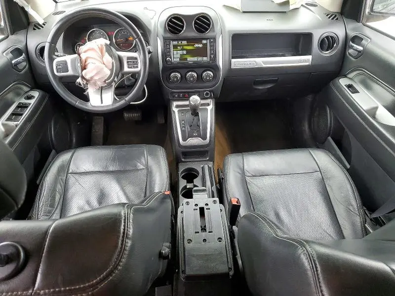 2016 JEEP COMPASS LATITUDE  