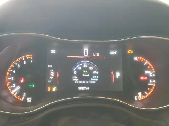 2015 DODGE DURANGO SXT  