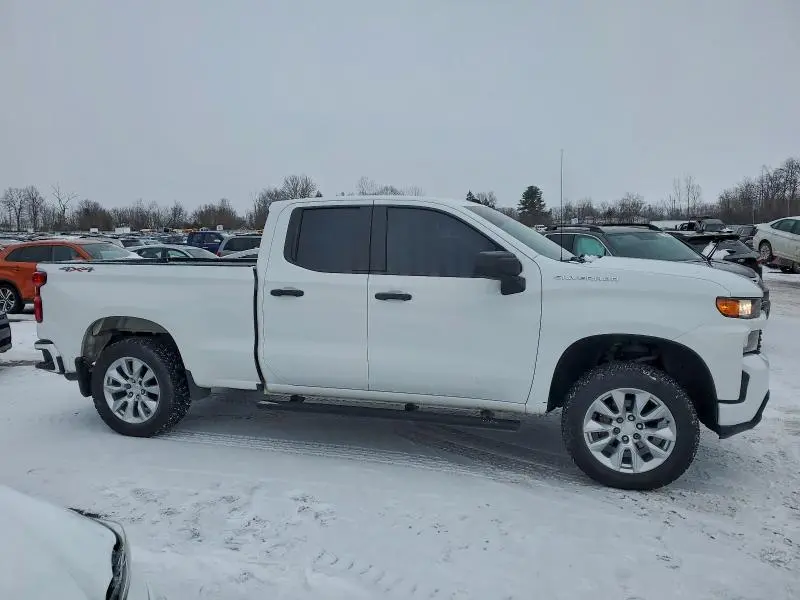 2019 CHEVROLET SILVERADO K1500 CUSTOM  