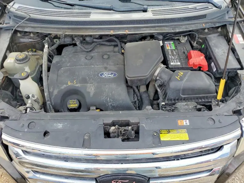 2011 FORD EDGE LIMITED  