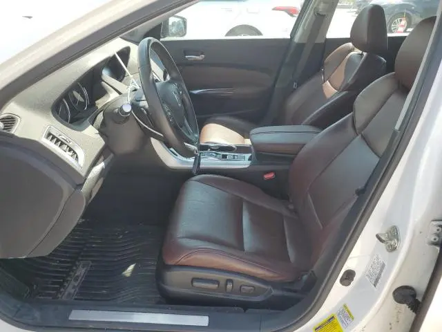 2015 ACURA TLX TECH  