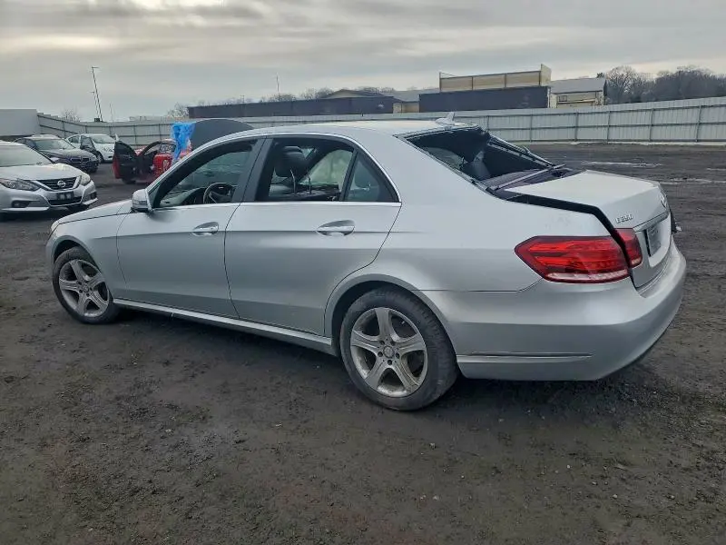 2014 MERCEDES-BENZ E 350 4MATIC  