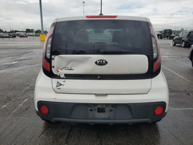 2017 KIA SOUL   