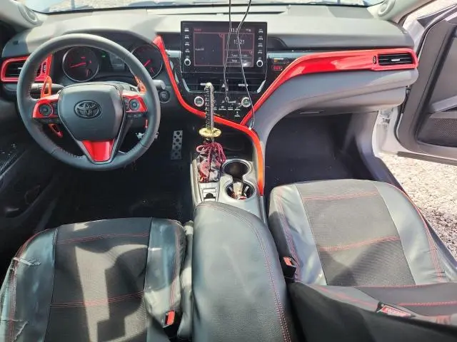 2023 TOYOTA CAMRY TRD  