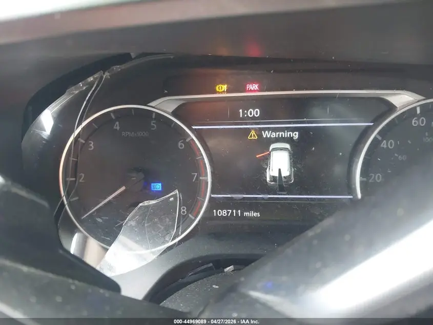 2021 NISSAN ROGUE SL FWD