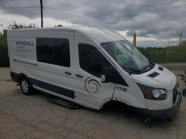 2024 FORD TRANSIT T-350